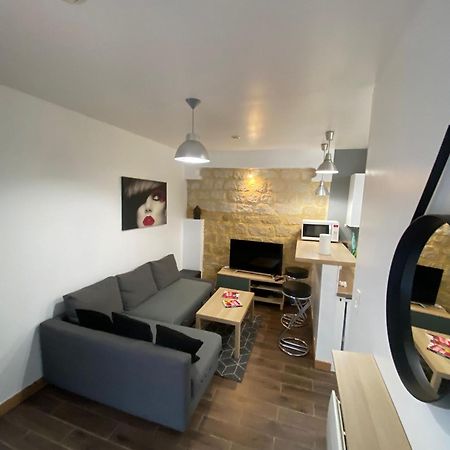 Agreable Appartement In Montmartre Paris Dış mekan fotoğraf