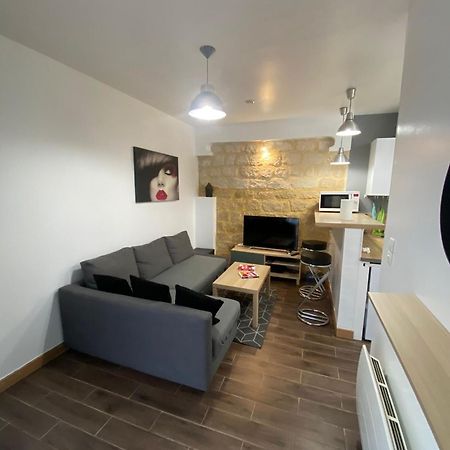 Agreable Appartement In Montmartre Paris Dış mekan fotoğraf