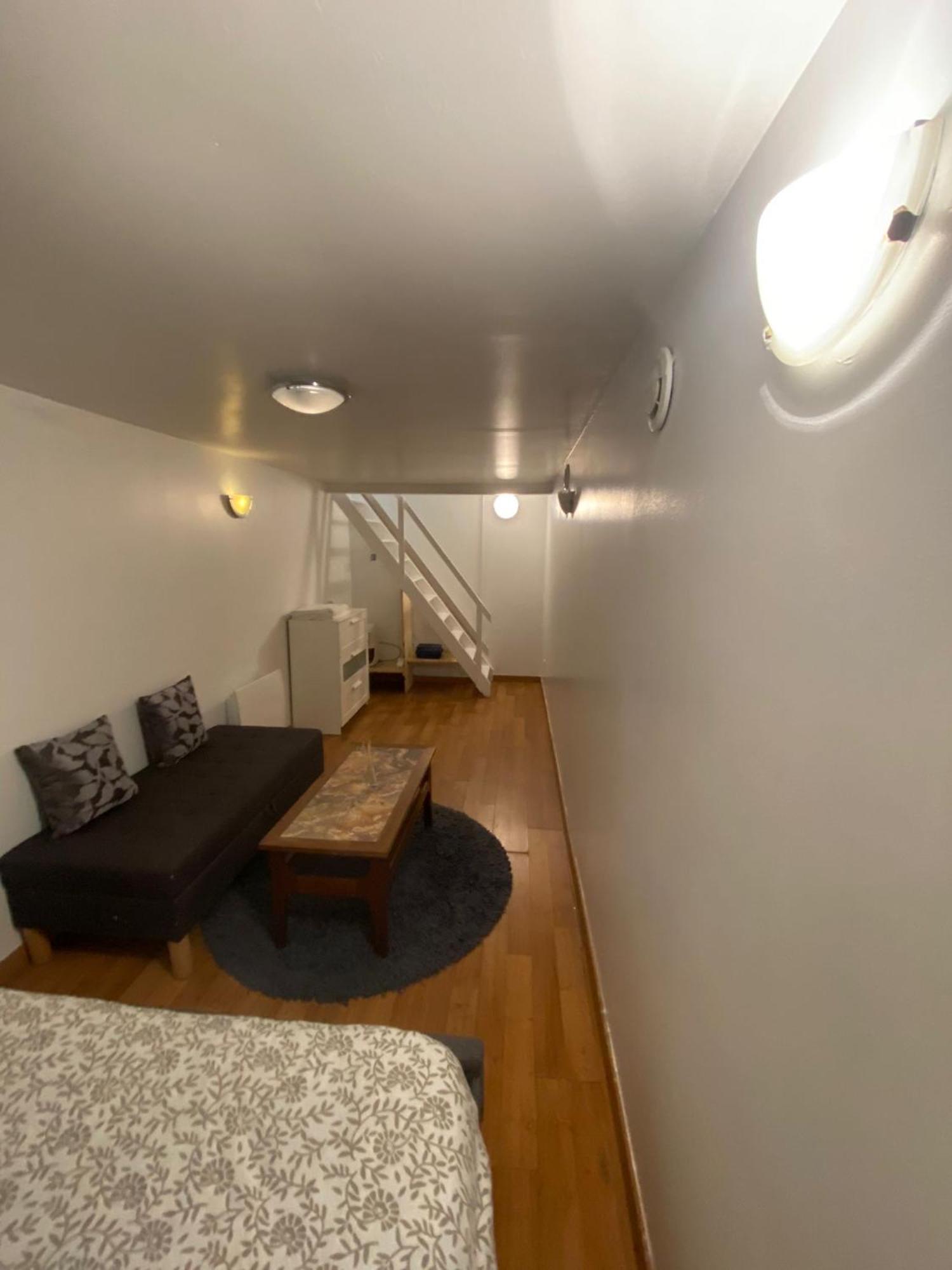 Agreable Appartement In Montmartre Paris Dış mekan fotoğraf