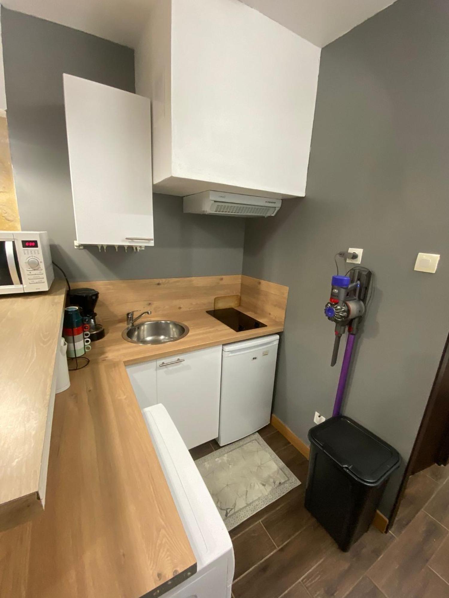 Agreable Appartement In Montmartre Paris Dış mekan fotoğraf