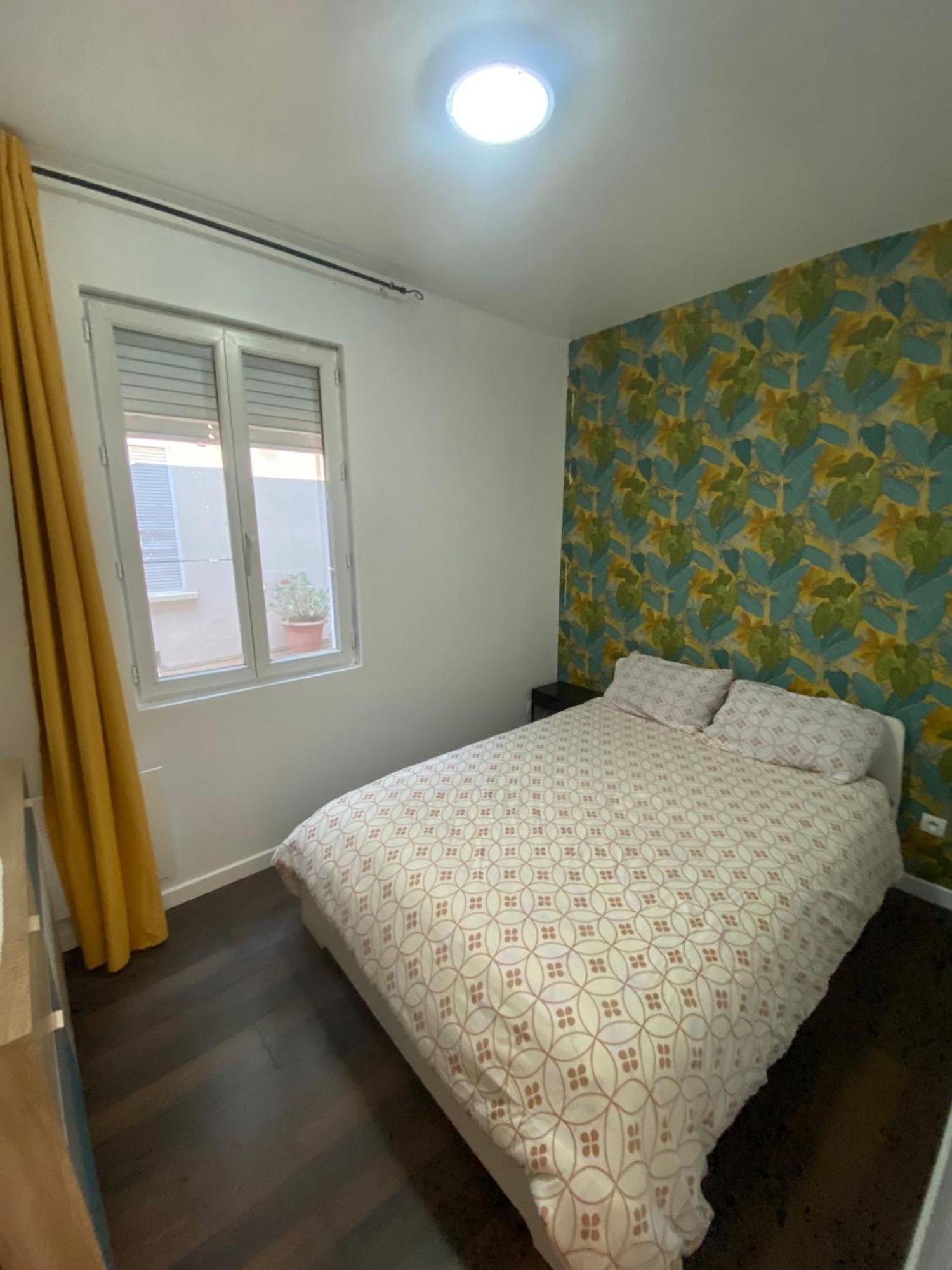 Agreable Appartement In Montmartre Paris Dış mekan fotoğraf